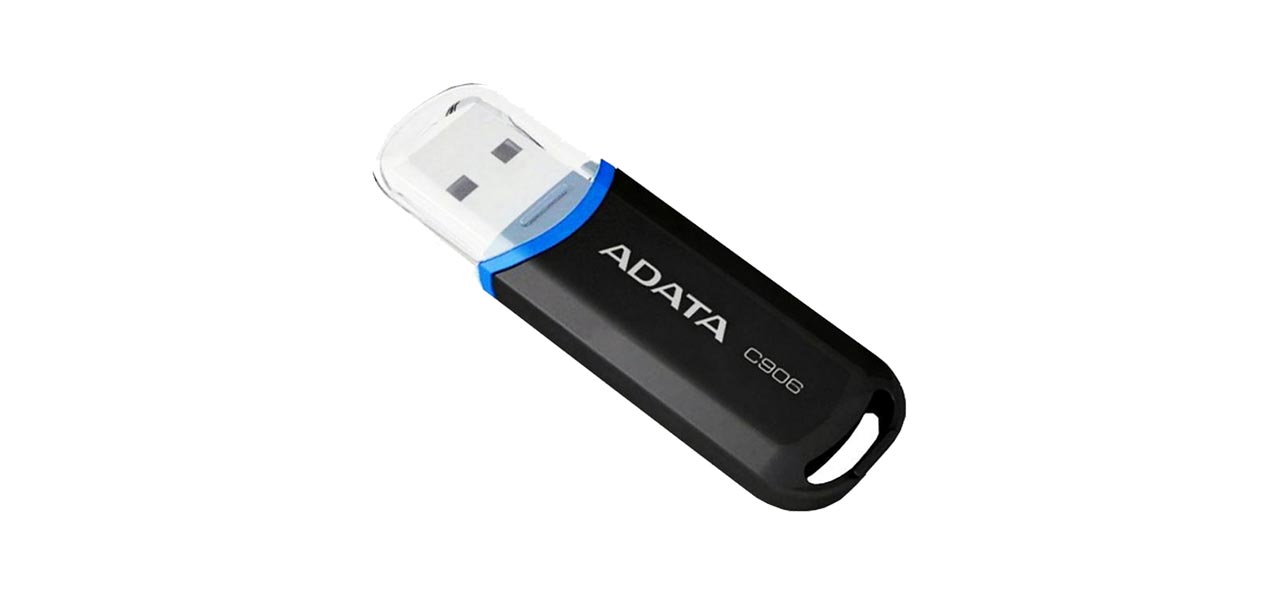 فلش مموری ای دیتا مدل ADATA C906 32GB USB2 0